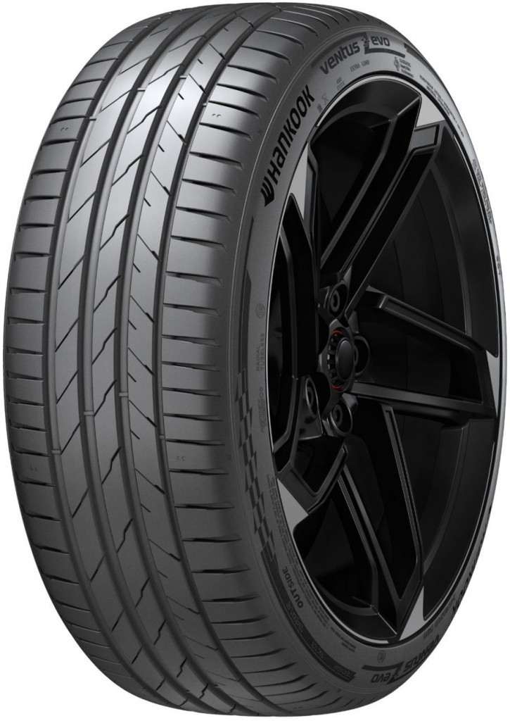 Hankook Ventus Evo SUV Pridobi OE Homologacijo za VW Tayron, Razširja Opremljenost za Tiguan
