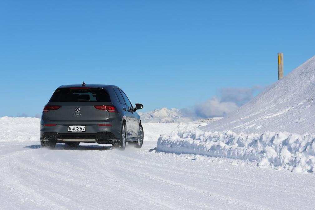 VW Golf