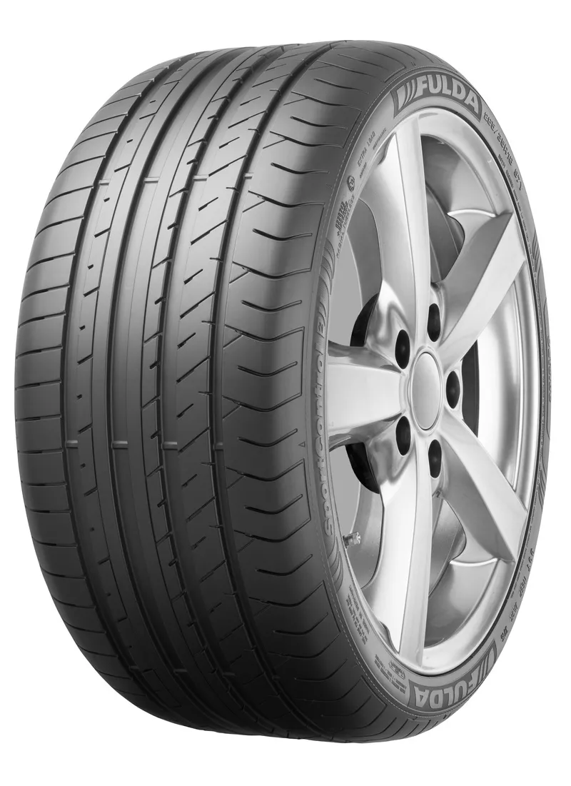 Fulda SportControl 2 tyre