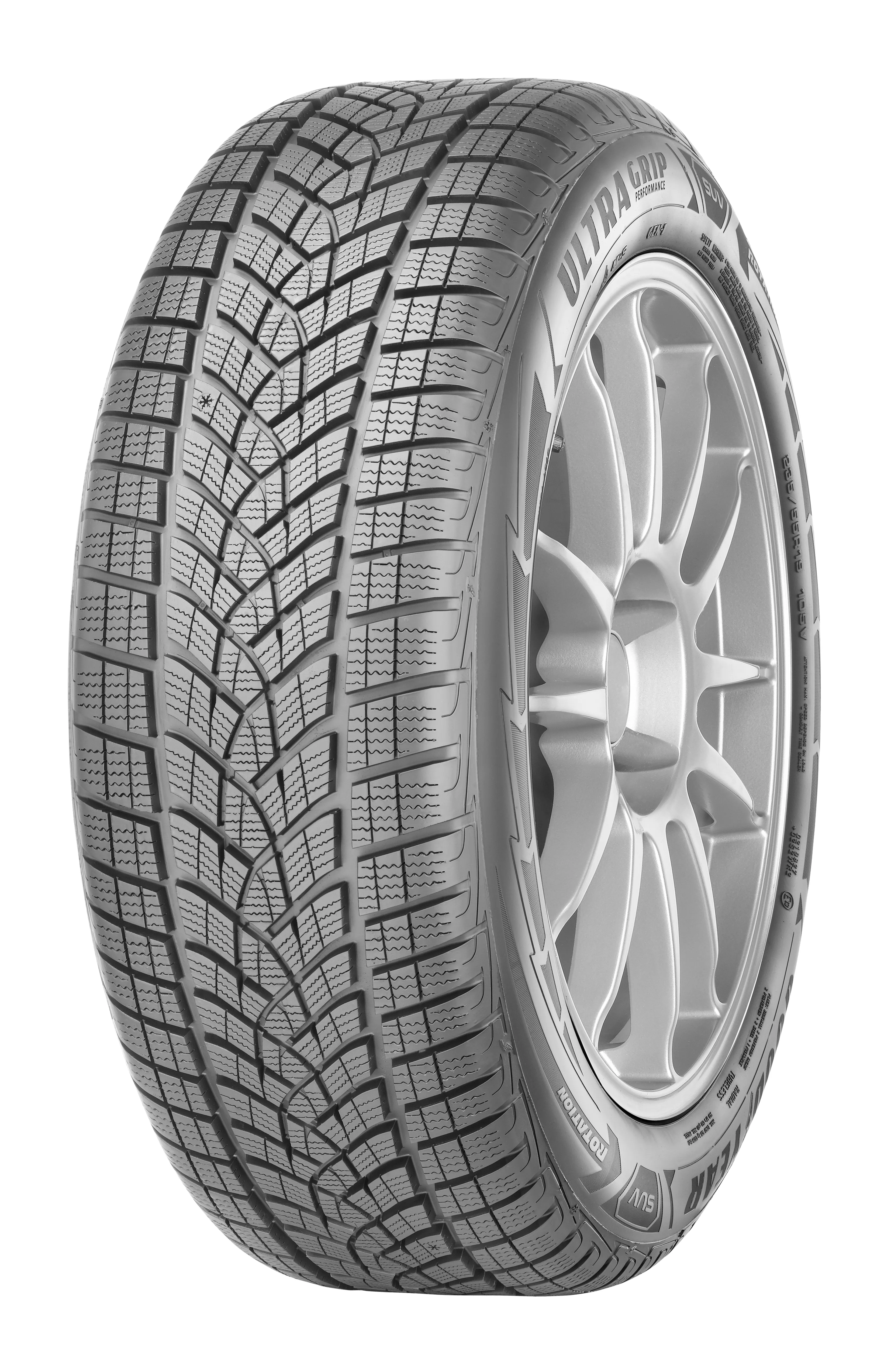 Goodyear UltraGrip Performance SUV Gen-1