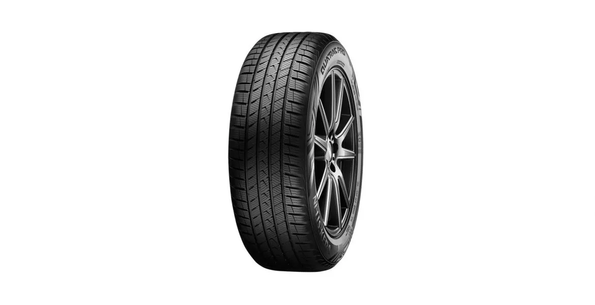 Vredestein Quatrac Pro+ tyre