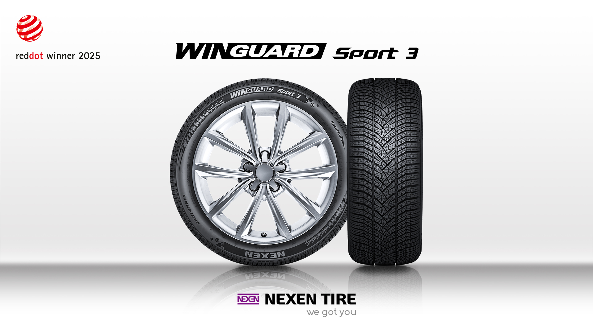 Nexen Winguard Sport 3