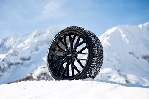 Pirelli P Zero Winter 2